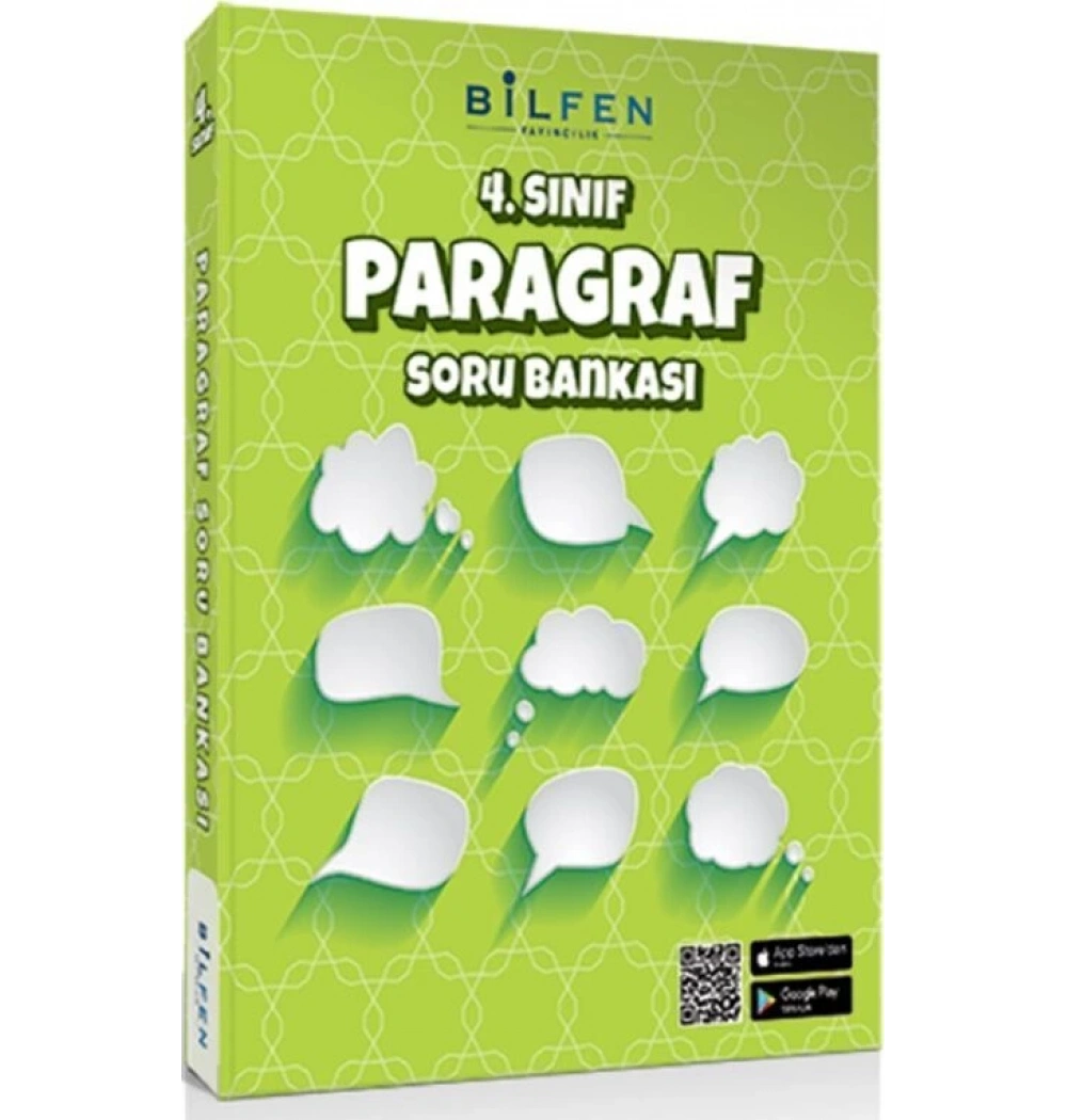 Bilfen 4.Sınıf Paragraf Soru Bankası