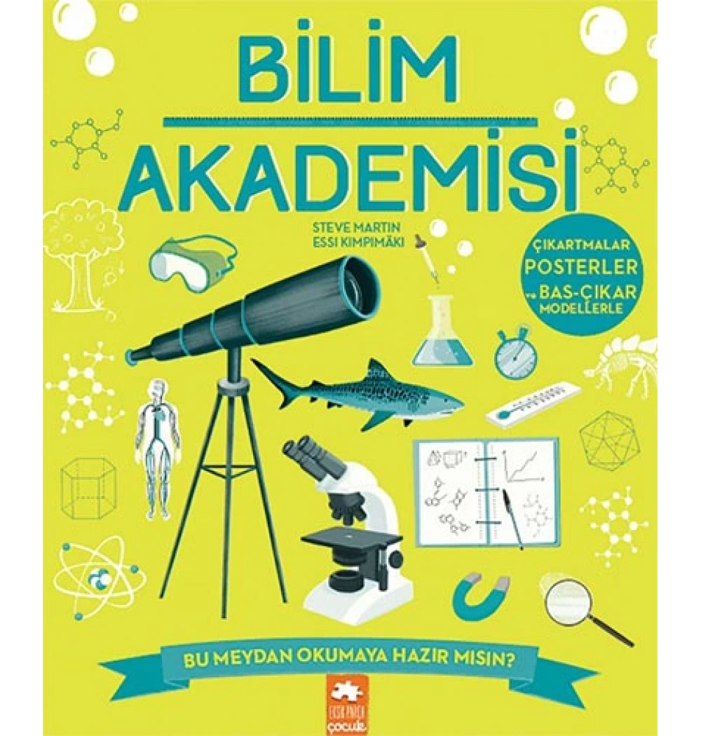 Bilim Akademisi Eksik Parça