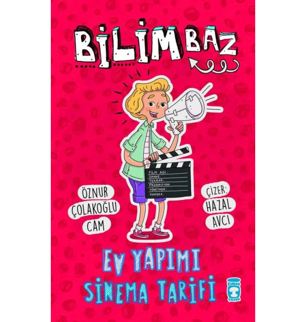Bilimbaz Ev Yapımı Sinema Tarifi Ciltli Timaş