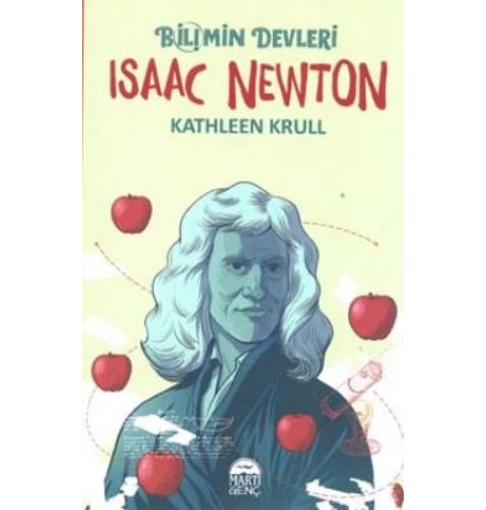 Bilimin Devleri Isaac Newton K.Krull Martı