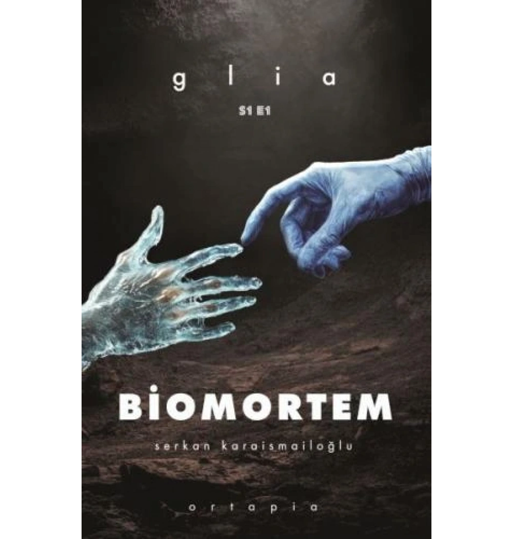 Biomortem Serkan Karaismailoğlu Elma Yayın