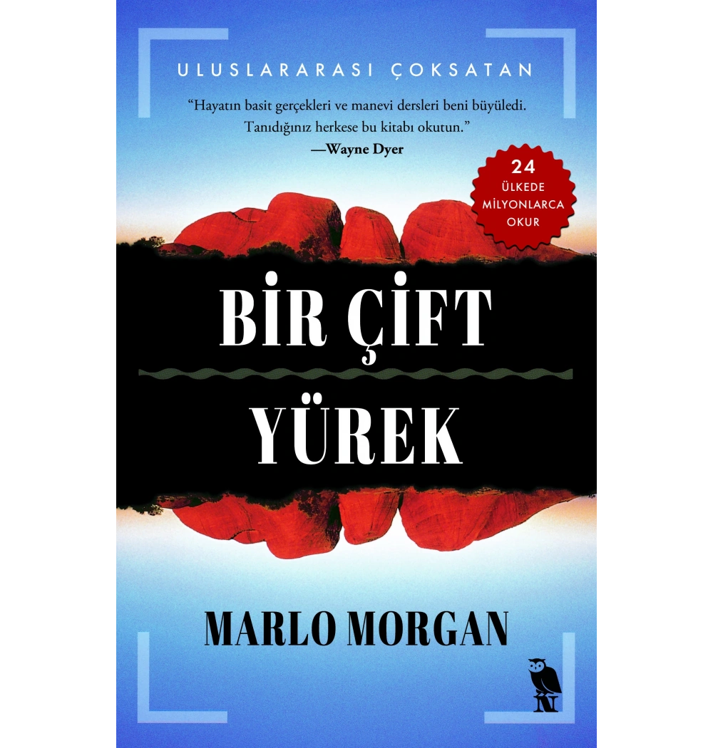 Bir Çift Yürek Marlo Morgan Masalperest