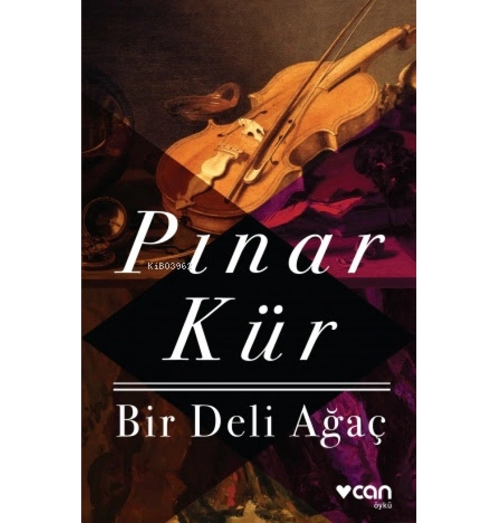 Bir Deli Ağaç Pinar Kür Can Yayın