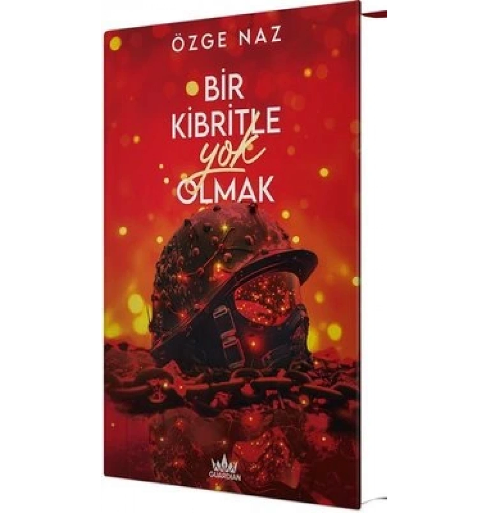 Bir Kibritle Yok Olmak Ciltli Özge Naz Guardian