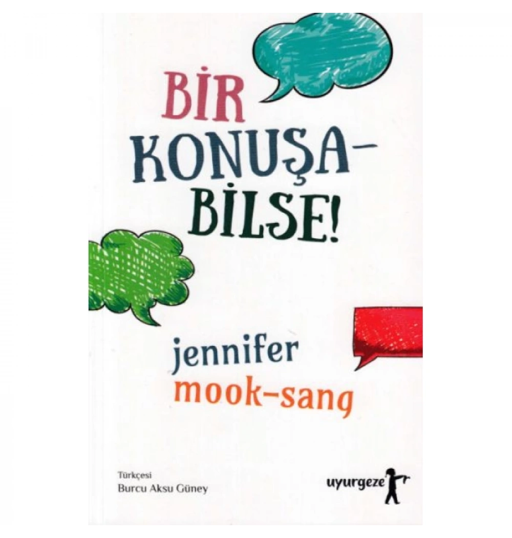 Bir Konuşabilse Jennifer Uyurgezer Yayın