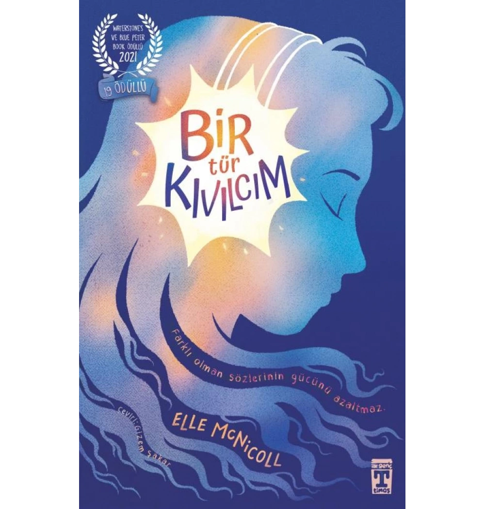 Bir Tür Kıvılcım Elle Mcnicoll Genç Timaş