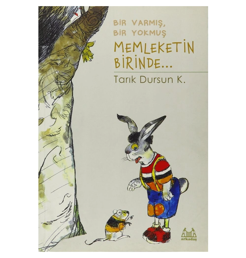 Bir Varmış Bir Yokmuş Memleketin Birinde