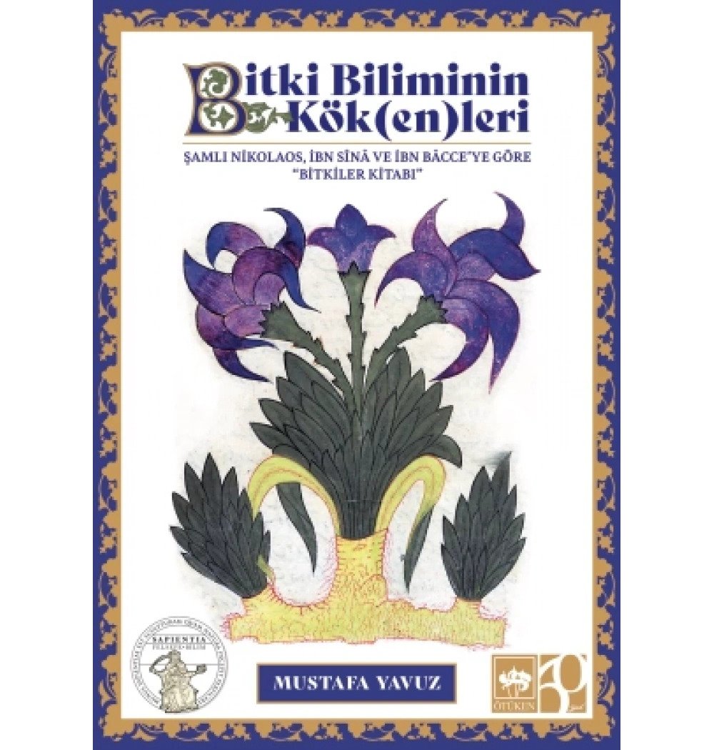 Bitki Biliminin Kökenleri Mustafa Yavuz Ötüken