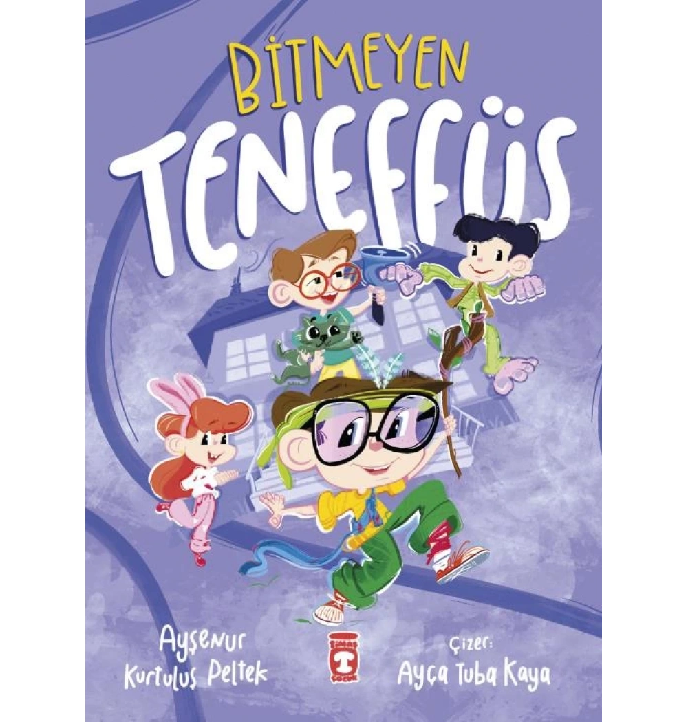 Bitmeyen Teneffüs Ayşenur Kurtuluş Timaş