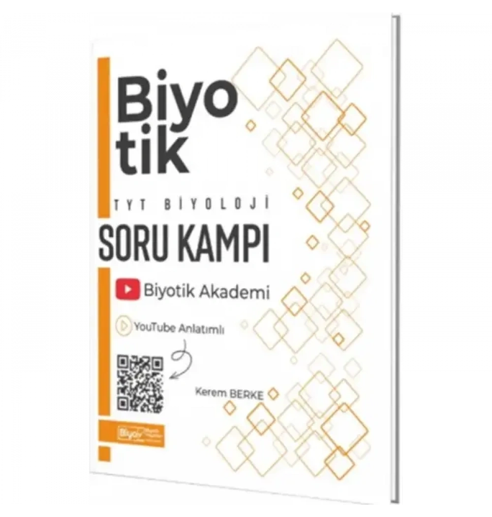 Biyotik Tyt Biyoloji Soru Kampı Youtube Anlatımlı