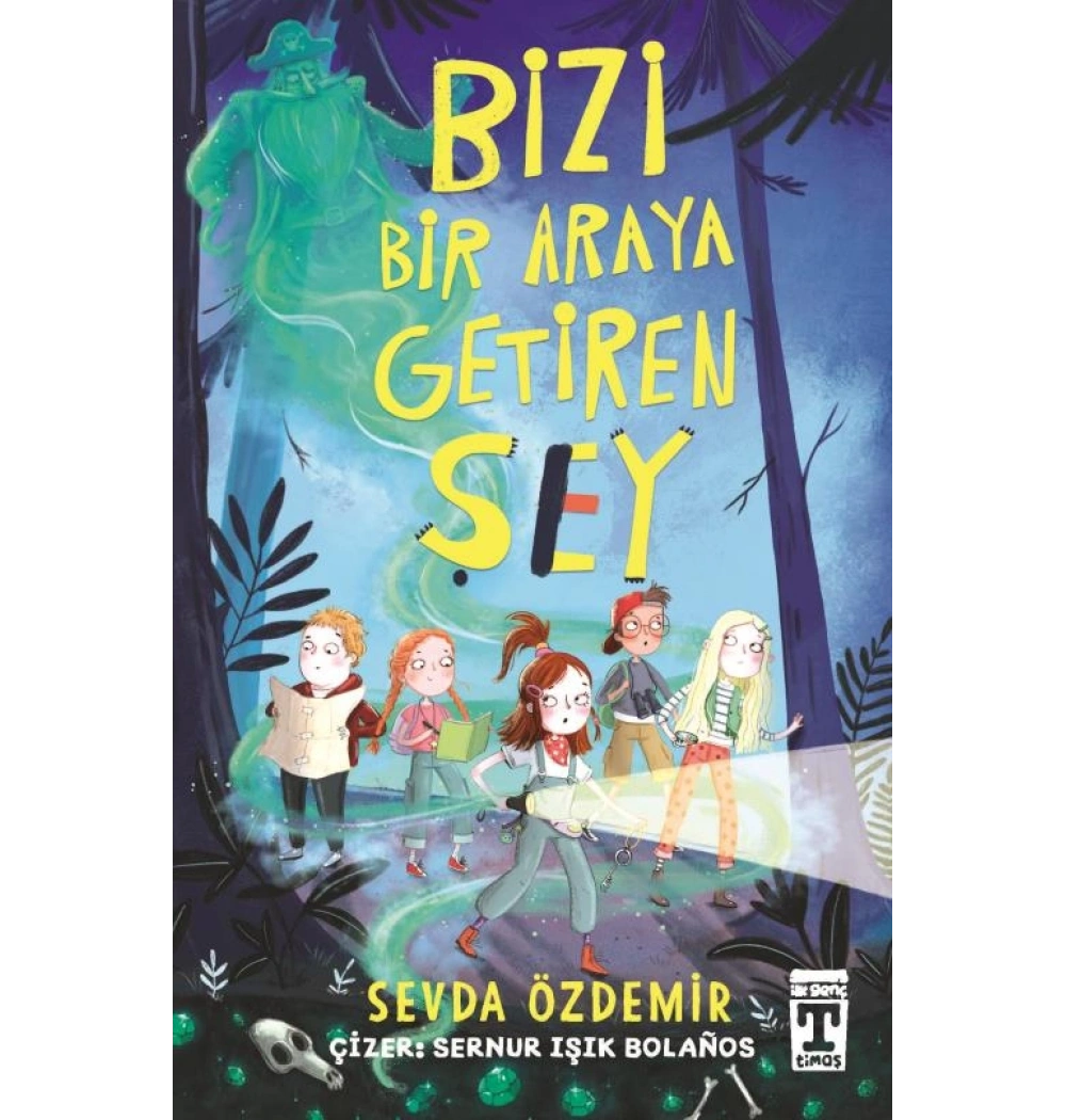 Bizi Bir Araya Getiren Şey Sevda Özdemir Timaş