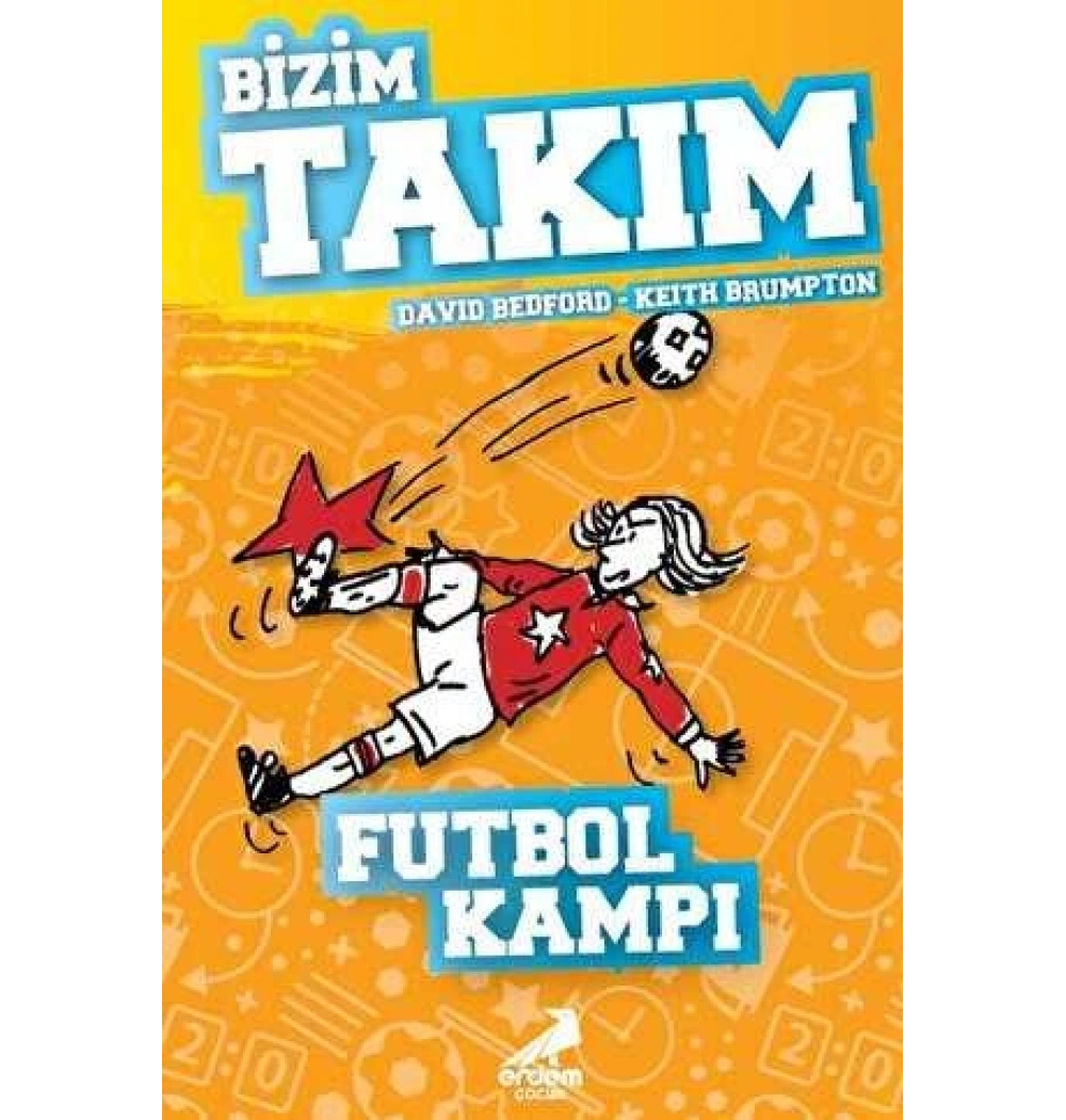 Bizim Takım Futbol Kampı Erdem Çocuk