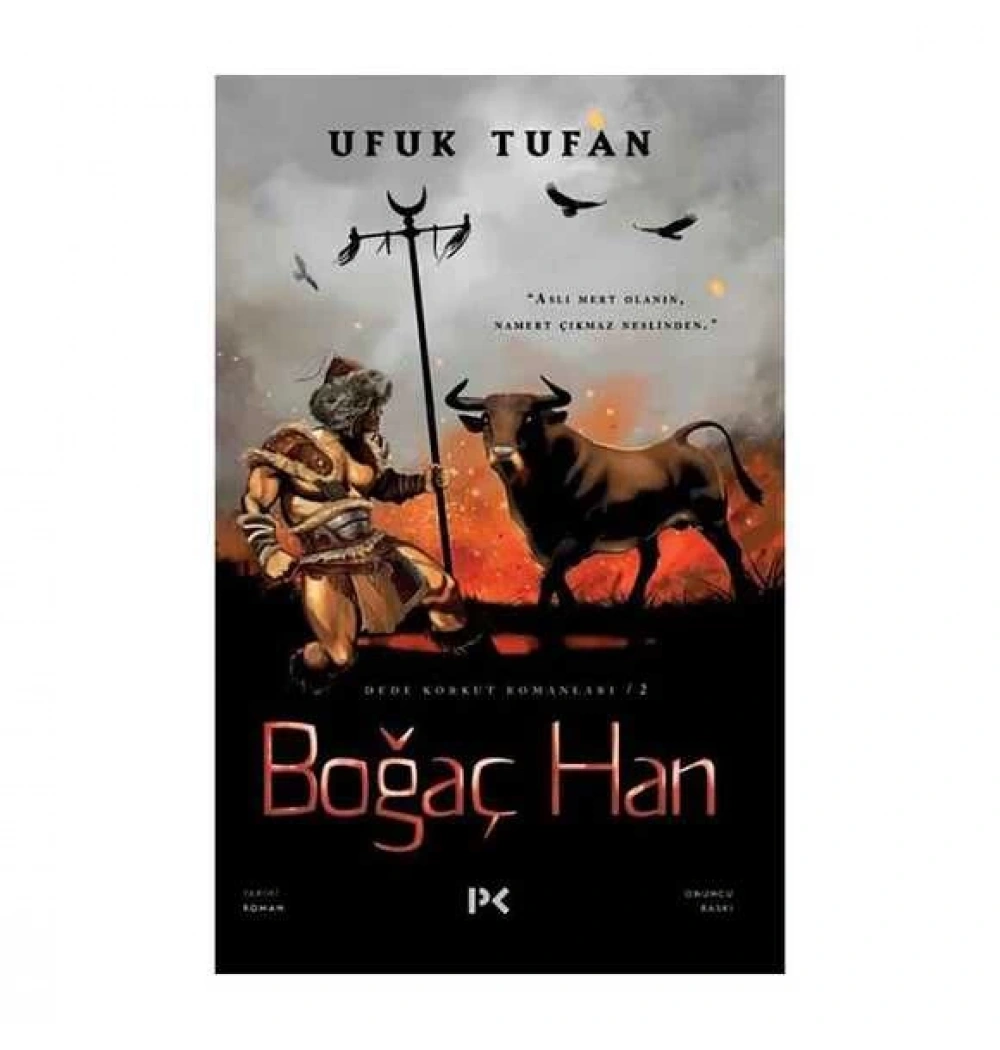 Boğaç Han Ufuk Tufan Profilkitap