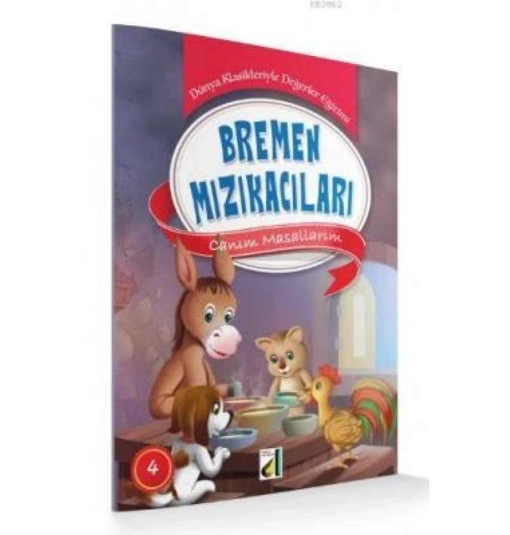 Bremen Mızıkacıları Damla