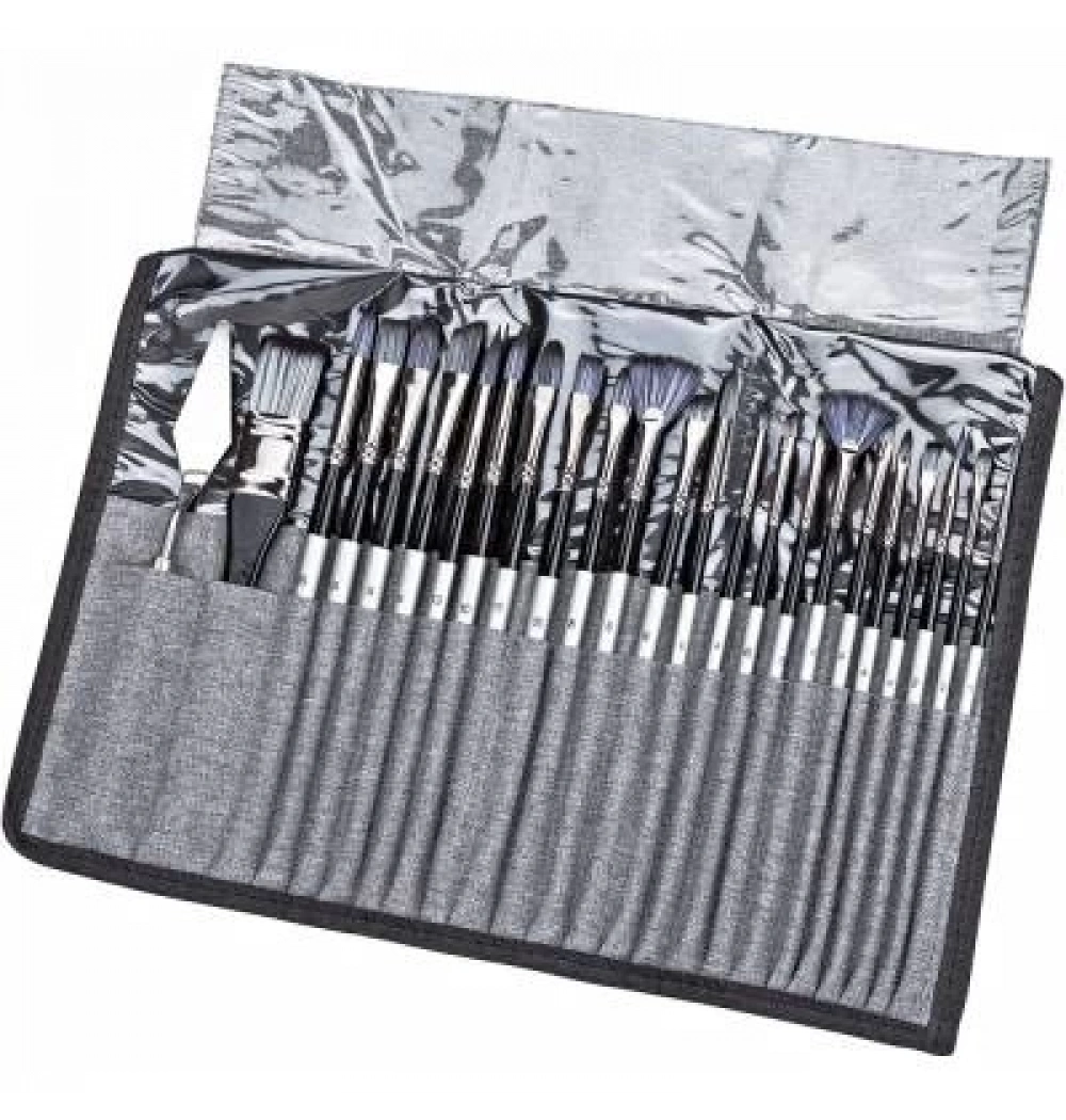 Brons Fırça Seti Br-1103