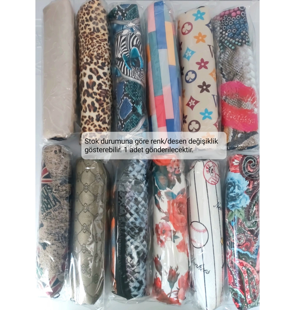 Brons Kalem Çantası Kod 103