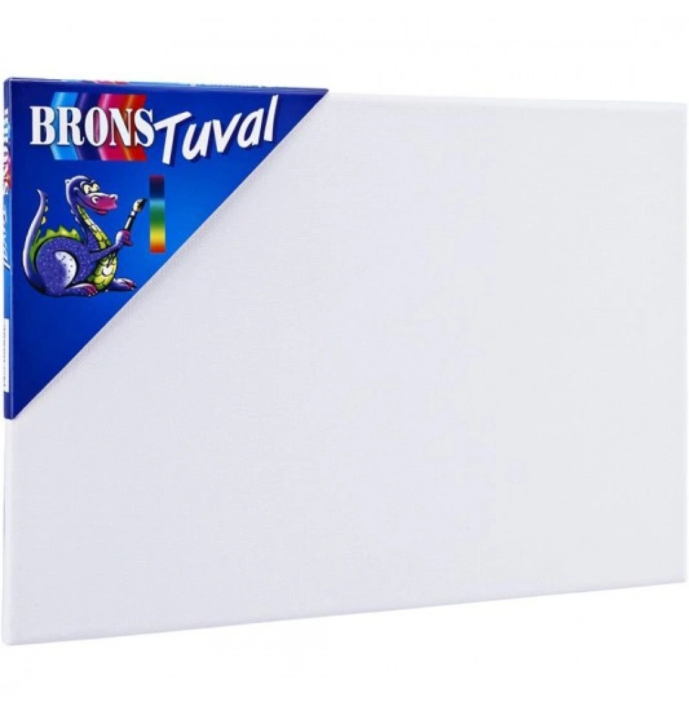 Brons Tuval 25X35 Br-335
