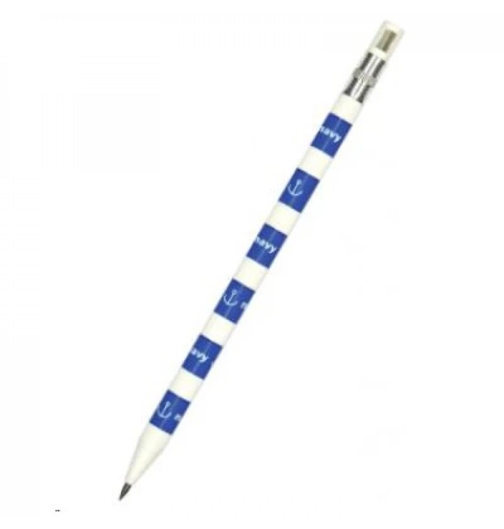 Bruno Visconti Fungraphix  Versatil Kalem 2 Mm , Kalemtraşlı. Denizci 21-0041/01