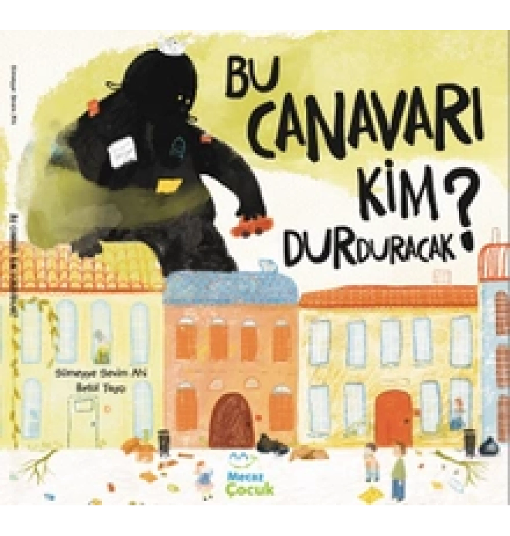 BU CANAVARI KİM DURDURACAK MECAZ ÇOCUK