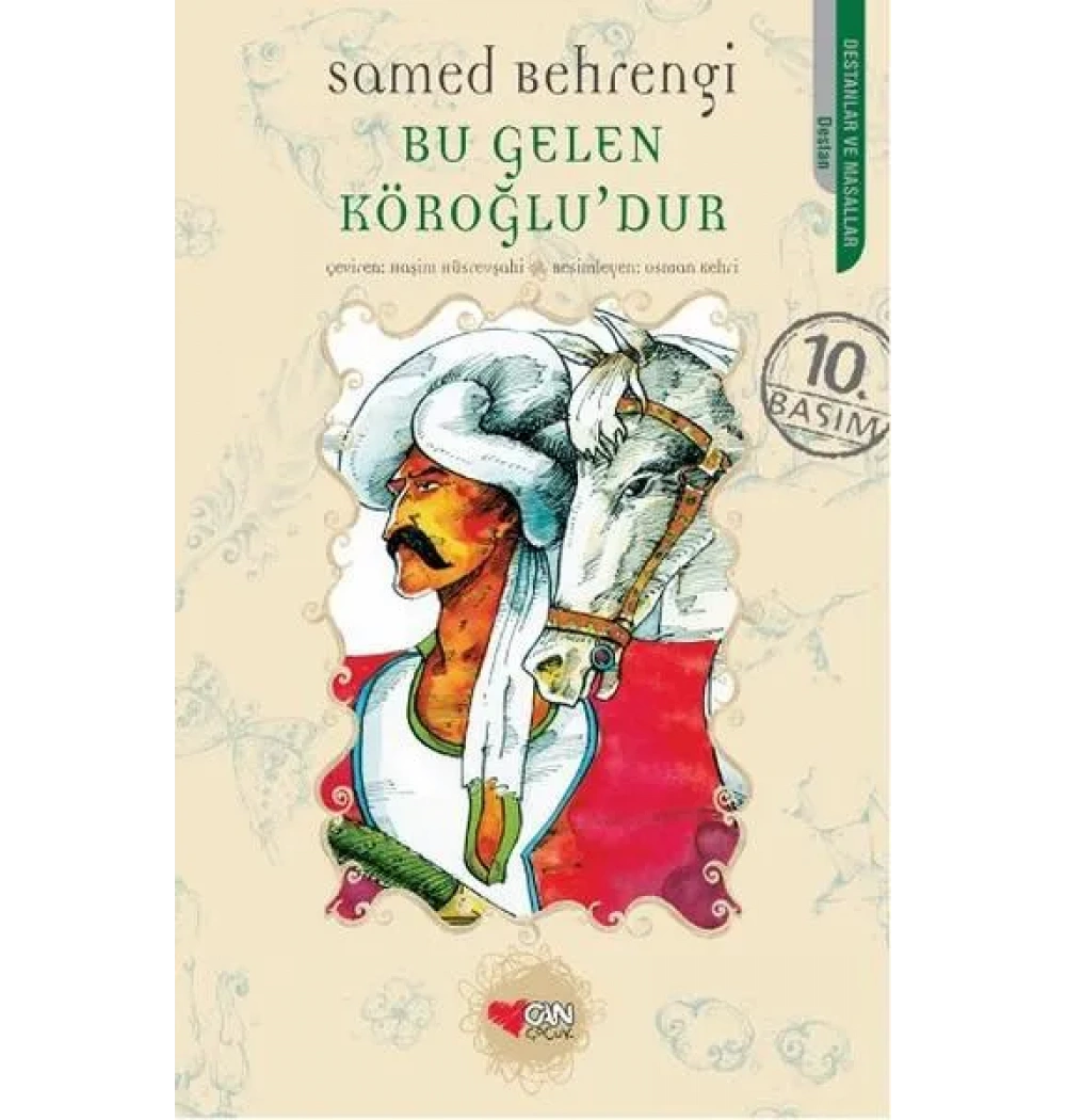 Bu Gelen Köroğludur Samet Behrengi Dizisi (10Yaş+) C014 Akvaryum