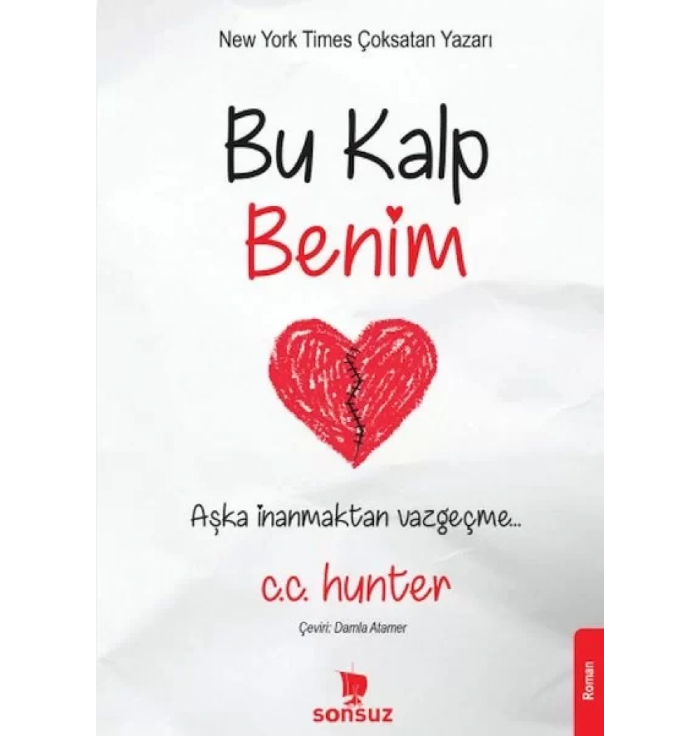 Bu Kalp Benim C.C.Hunter Sonsuz Kitap