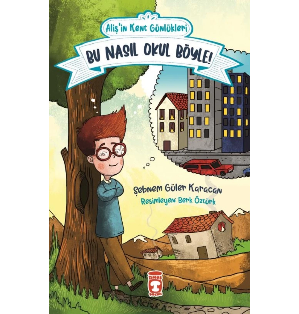 Bu Nasıl Okul Böyle Timaş