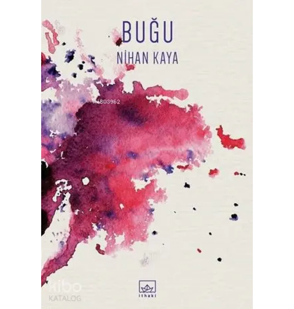 Buğu- Nihan Kaya İthaki