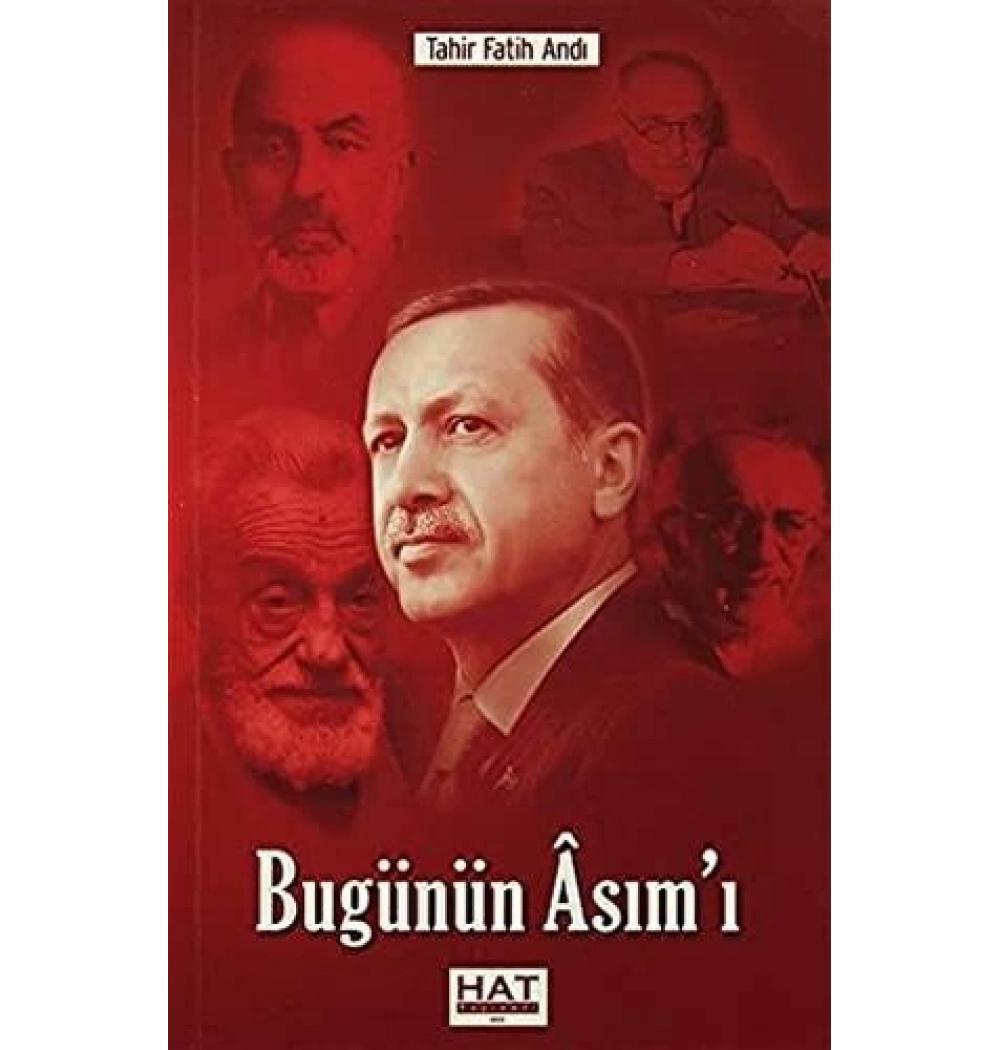 Bugünün Asımı Tahir Fatih Andı Hat Yayın