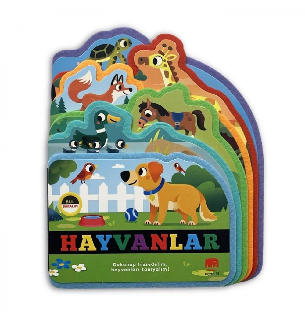 Bul Bakalım Hayvanlar Uçanfil