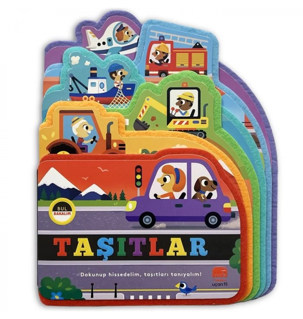 Bul Bakalım Taşıtlar Uçanfil