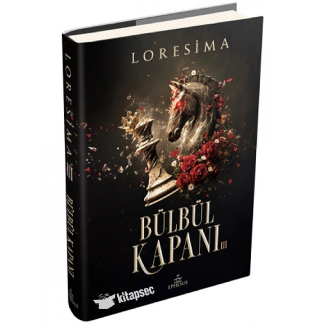 BÜLBÜL KAPANI 3 CİLTLİ LORESİMA EPHESUS