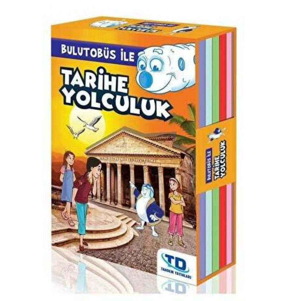 Bulutobüs İle Tarihe Yolculuk Kutulu Tandem
