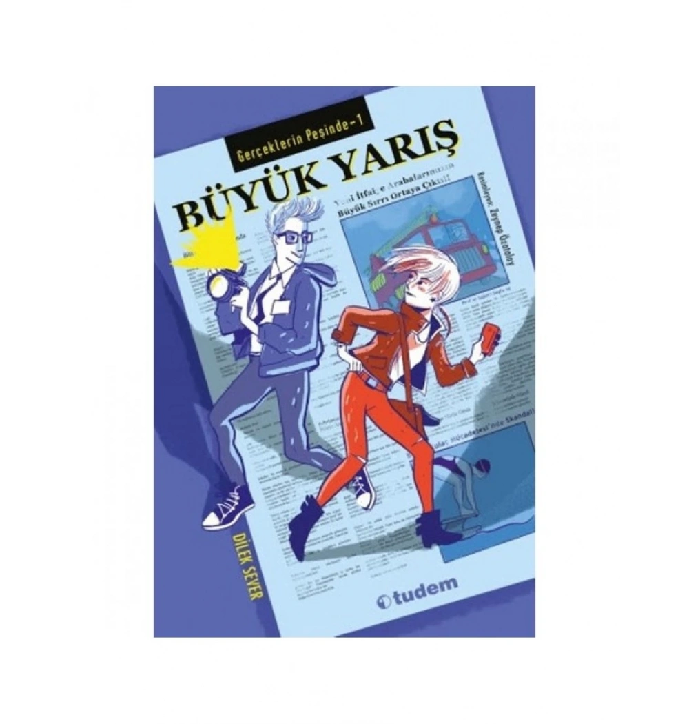 BÜYÜK YARIŞ DİLEK SEVER TUDEM