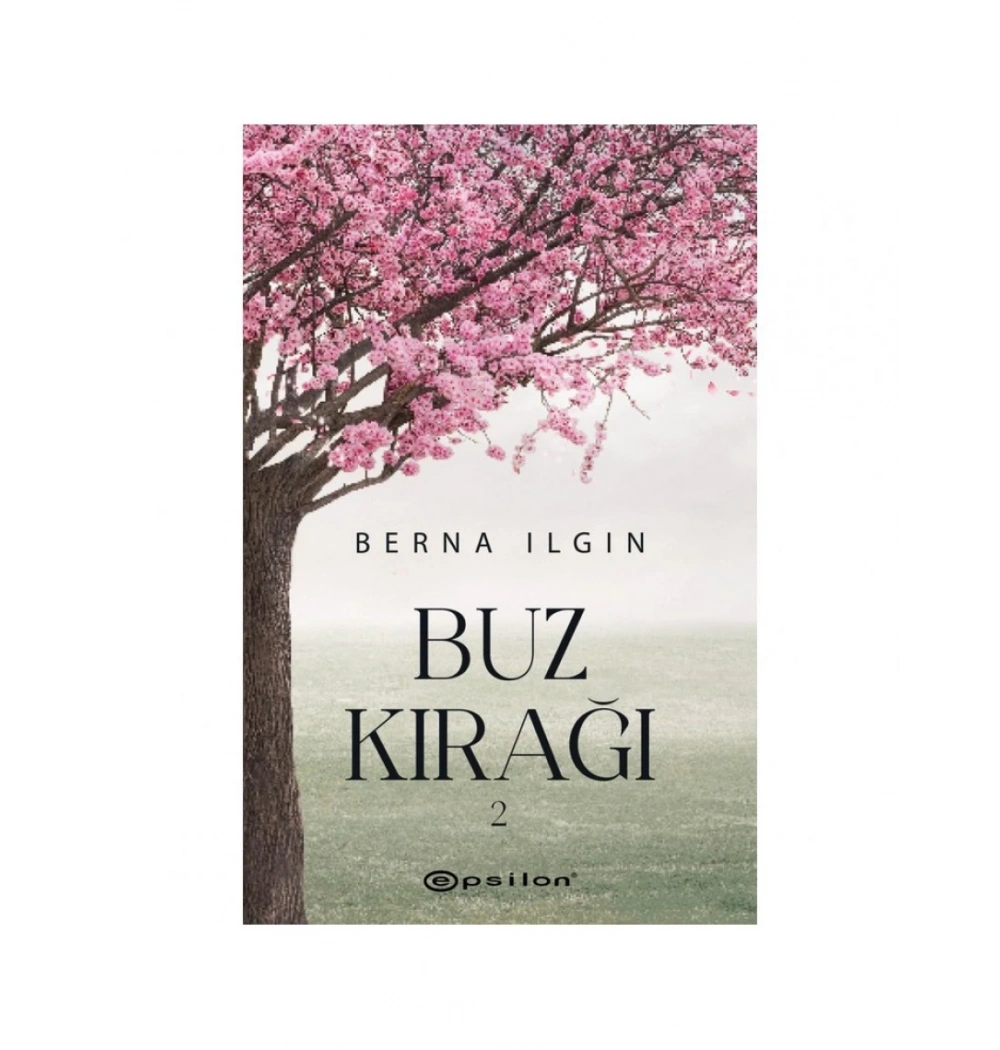 Buz Kırağı 2 Berna Ilgın Epsilon