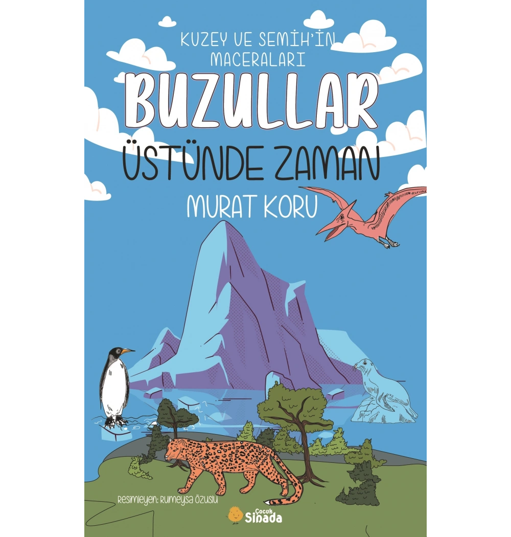 Buzullar Üstünde Zaman Murat Koru Sinada