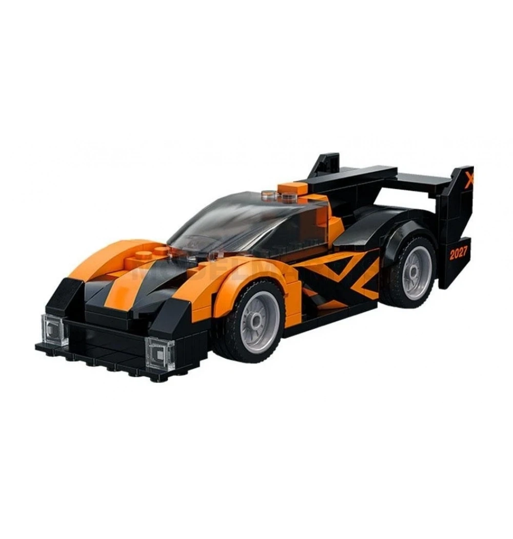 Cada 4,32cm x 13,52cm 163 Parça Blok Oyuncak