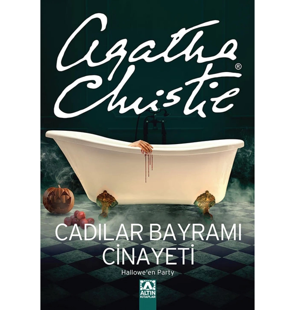 Cadilar Bayrami Ci̇Nayeti̇ Agatha Christi̇E Altın Yayın