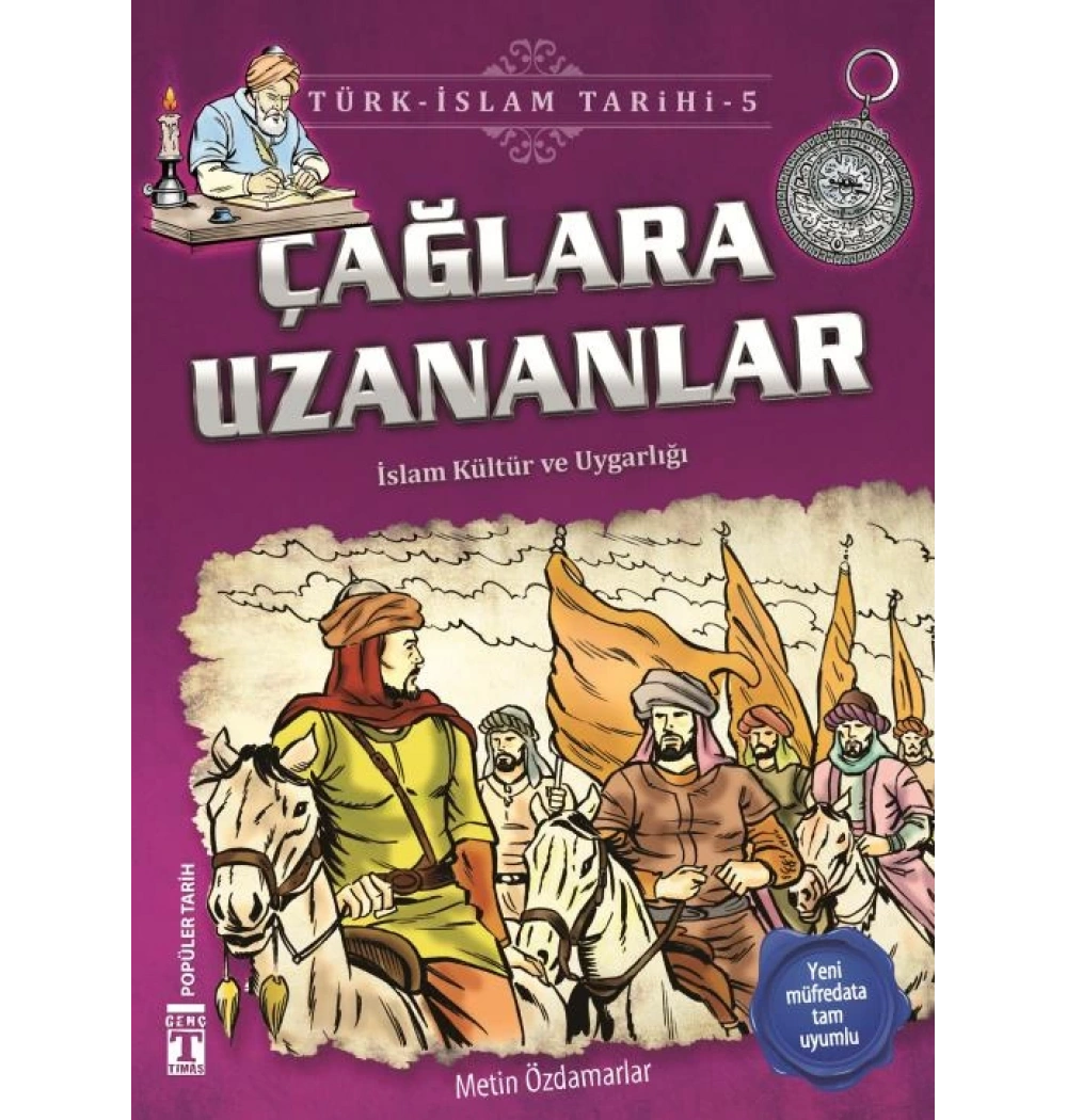 Çağlara Uzananlar Genç Timaş