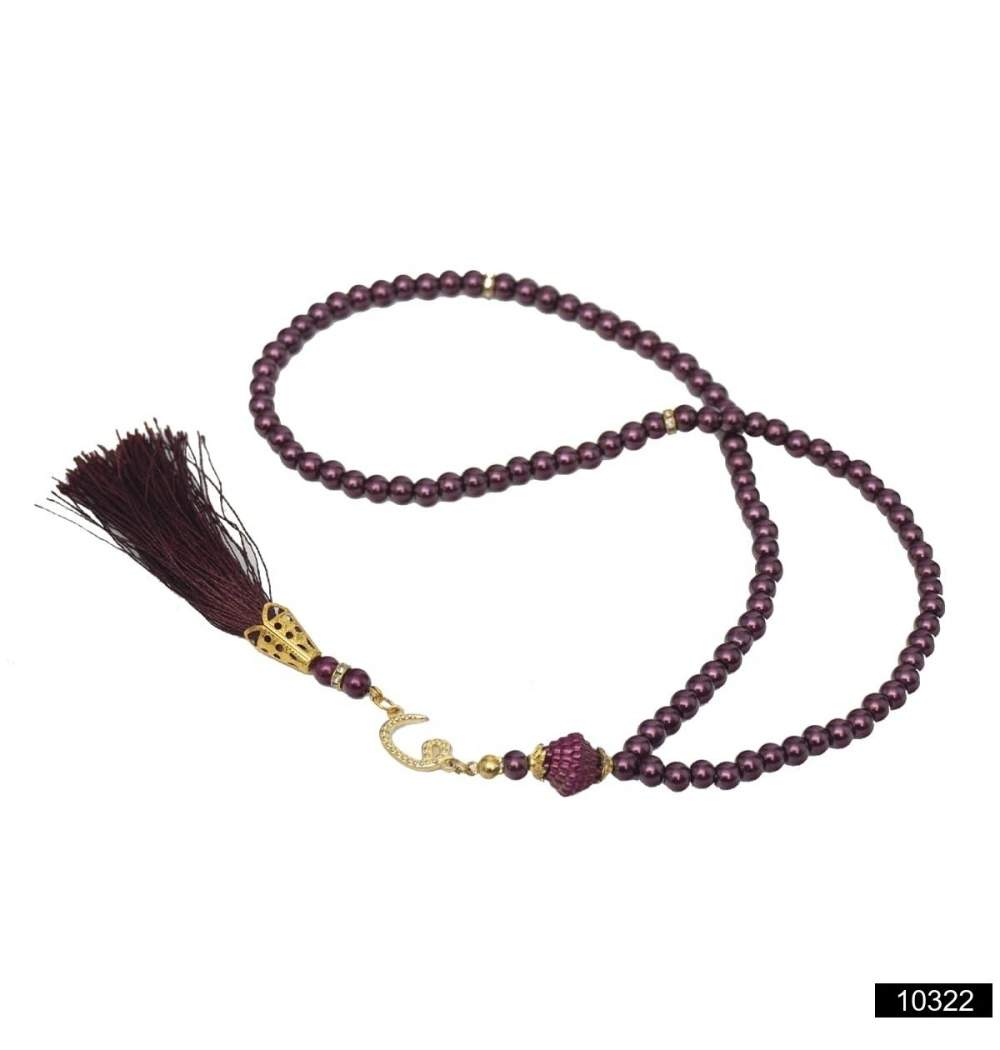 Cam İnci Tesbih (6mm)