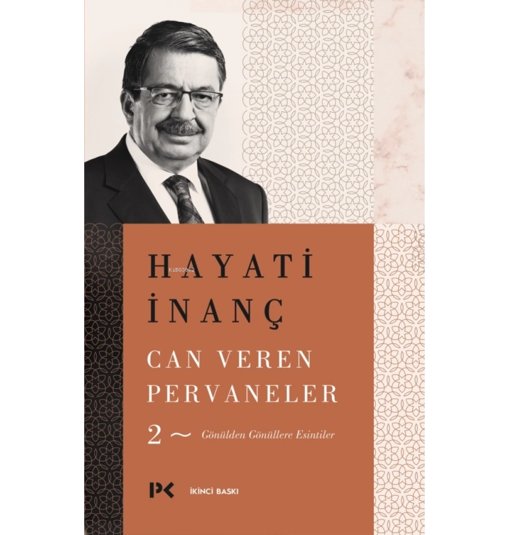 Can Veren Pervaneler 2 Hayati Inanç Profil