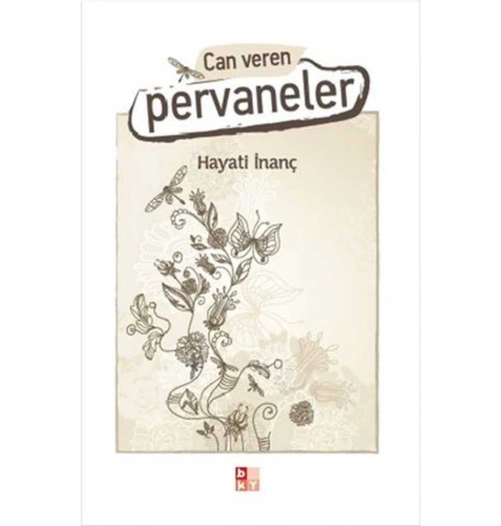 Can Veren Pervaneler 3 Hayati İnanç Profil