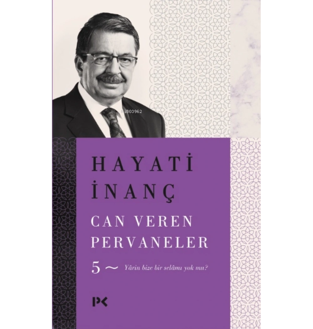 Can Veren Pervaneler 5 Hayati Inanç Profil
