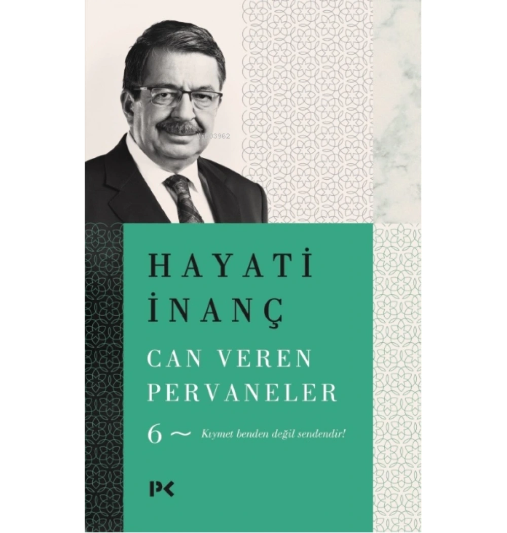 Can Veren Pervaneler 6 Hayati Inanç Profil