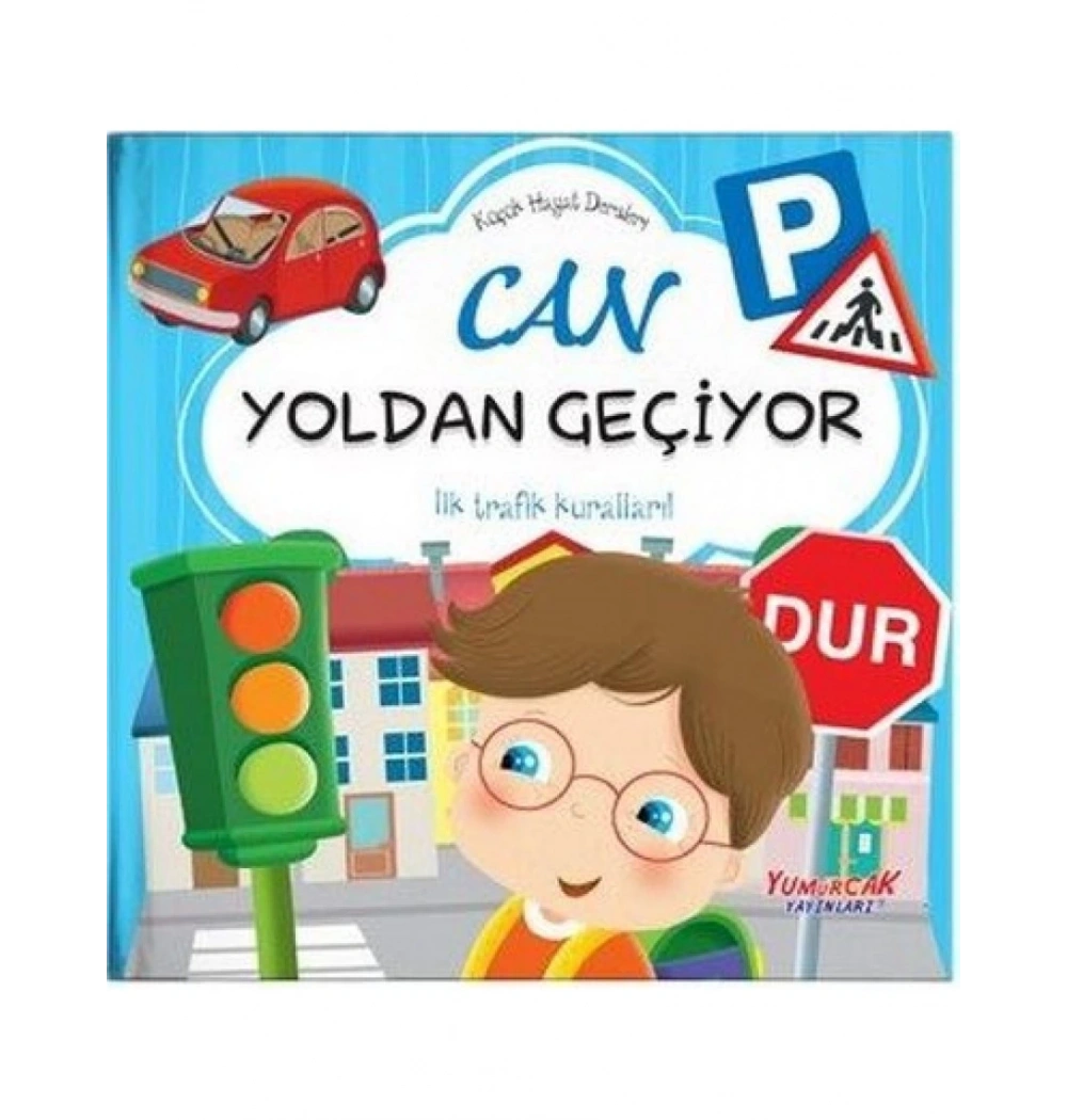 Can Yoldan Geçiyor Ciltli Yumurcak
