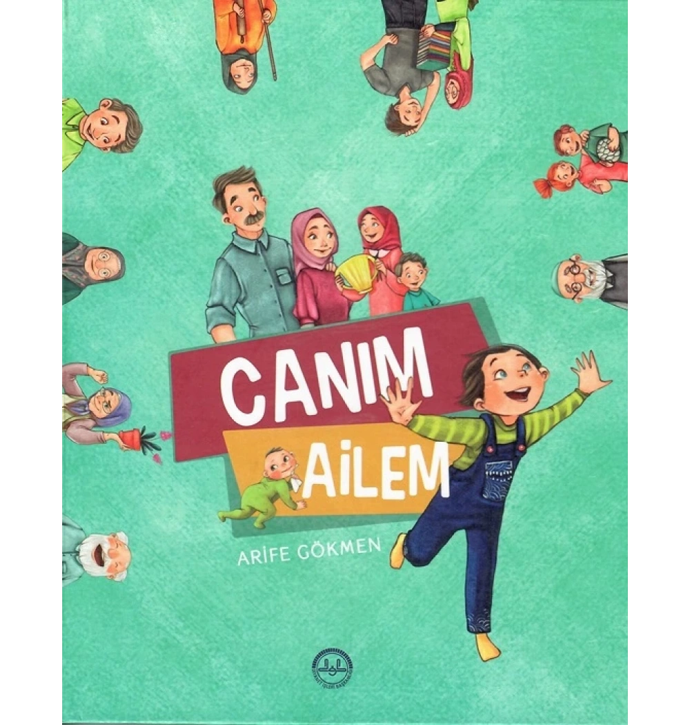Canım Ailem Arife Gökmen Dib