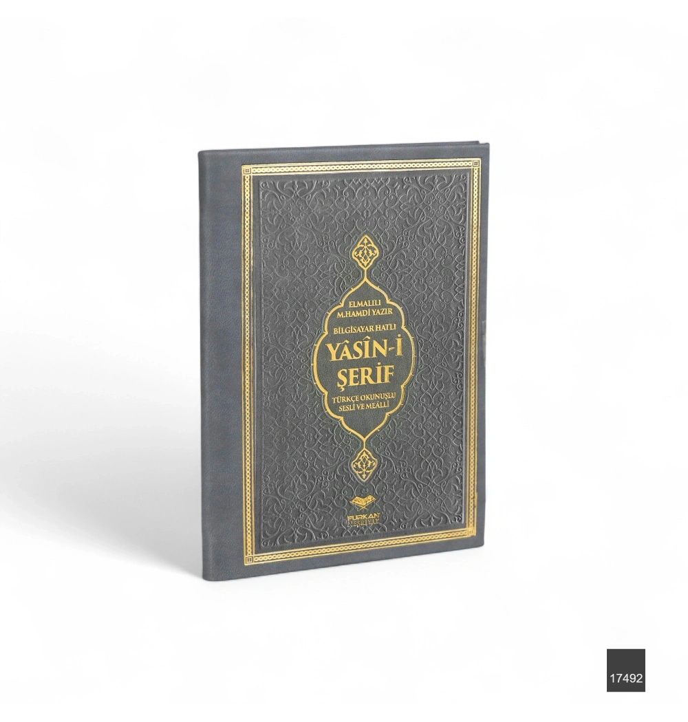 Çanta Boy 128 Sayfa 3lü Termo Deri Yasin