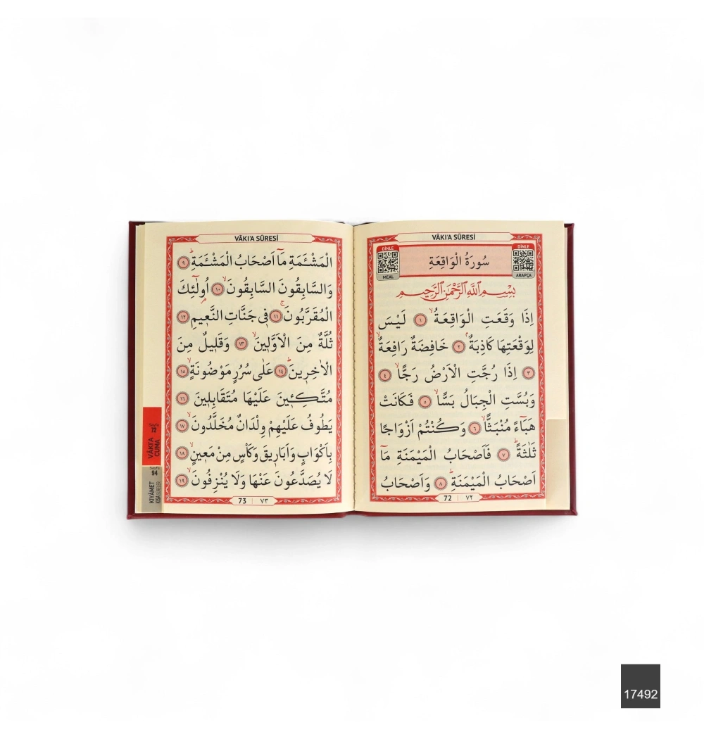 Çanta Boy 128 Sayfa 3lü Termo Deri Yasin