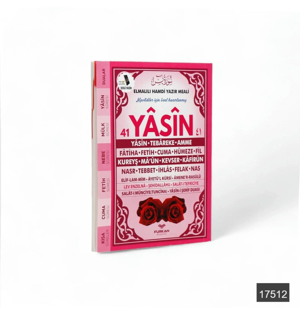 Çanta Boy 80 Sayfa 3lü Eko Yasin