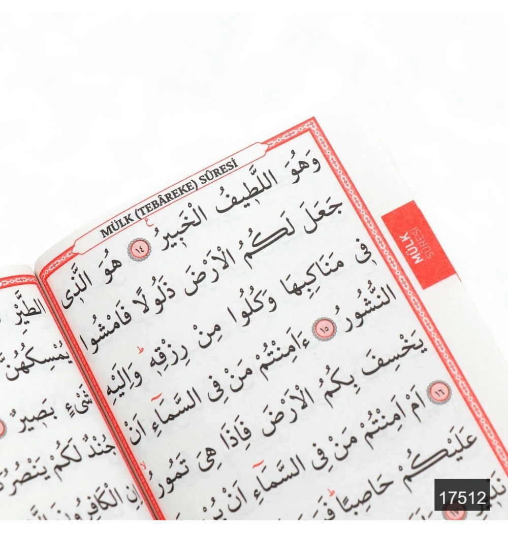 Çanta Boy 80 Sayfa 3lü Eko Yasin