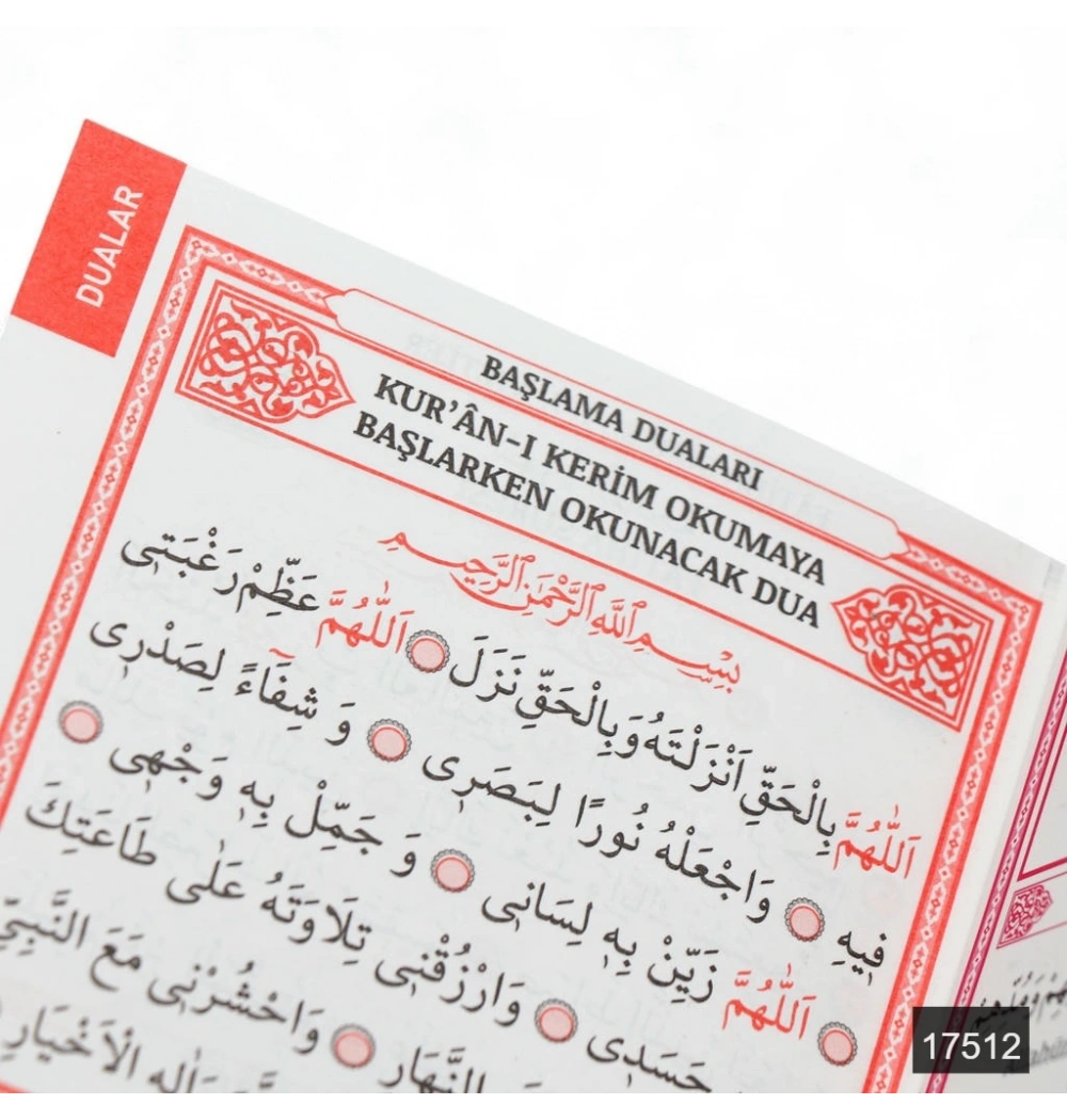 Çanta Boy 80 Sayfa 3lü Eko Yasin